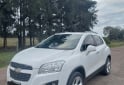 Camionetas - Chevrolet Tracker 2015 Nafta 70800Km - En Venta