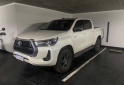 Camionetas - Toyota Hilux srv 4x4 2023 Diesel 15000Km - En Venta
