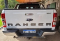 Camionetas - Ford Ranger XLT 4x4 MT 2020 Diesel 110000Km - En Venta