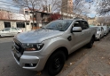 Camionetas - Ford Ranger 2016 Diesel 139000Km - En Venta