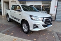 Camionetas - Toyota Hilux SRV 4x4 NO amarok r 2020 Diesel 170000Km - En Venta