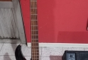 Instrumentos Musicales - Vendo bajo cort curbow B42 y ampli Ampeg BA-108 - En Venta