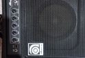 Instrumentos Musicales - Vendo bajo cort curbow B42 y ampli Ampeg BA-108 - En Venta