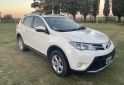 Camionetas - Toyota RAV4 4X2 2.0 2014 Nafta 150000Km - En Venta