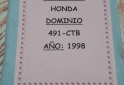 Cuatris y UTVs - Honda Trx 1998  25000Km - En Venta