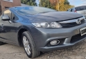 Autos - Honda Civic 2012 Nafta 240147Km - En Venta