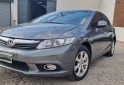 Autos - Honda Civic 2012 Nafta 240147Km - En Venta