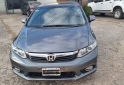 Autos - Honda Civic 2012 Nafta 240147Km - En Venta