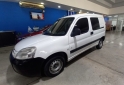 Utilitarios - Peugeot PARTNER 5 ASIENTOS 1.6 HD 2016 Diesel 162500Km - En Venta