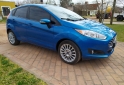 Autos - Ford Fiesta se plus 2014 Nafta 114000Km - En Venta