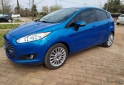 Autos - Ford Fiesta se plus 2014 Nafta 114000Km - En Venta