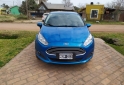 Autos - Ford Fiesta se plus 2014 Nafta 114000Km - En Venta