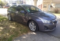 Autos - Chevrolet Cruze ltz 5 ptas 2014 Nafta 130000Km - En Venta