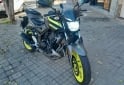 Motos - Yamaha Mt 03 2018 Nafta 16000Km - En Venta