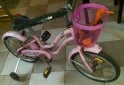 Deportes - Bici Aita Nena, color rosa. Rodado 14. - En Venta