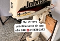 Otros (Nutica) - Johnson 5hp 2t nautistorearroyoseco - En Venta