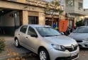 Autos - Renault LOGAN AUTHENTIC 2016 GNC 152000Km - En Venta