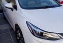 Autos - Chevrolet Cruze LTC 2017 Nafta 80000Km - En Venta