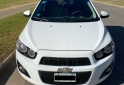 Autos - Chevrolet Sonic Lt 2012 Nafta 103000Km - En Venta