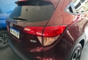 Autos - Honda HRV EXL 1.8 CVT 2017 Nafta 120000Km - En Venta