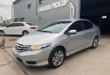 Autos - Honda City 2012 Nafta 150000Km - En Venta