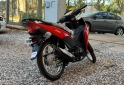 Motos - Honda WAVE S 110 CC 2024 Nafta 0Km - En Venta