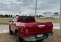 Camionetas - Toyota Hilux SRV 2019 Diesel 80000Km - En Venta