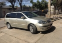 Autos - Toyota Corolla Fielder XEI 2008 Nafta 147070Km - En Venta