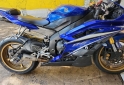 Motos - Yamaha R6 2010 Nafta 50000Km - En Venta