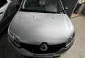 Autos - Renault Logan  AUTHENTIQUE 2017 GNC 47000Km - En Venta