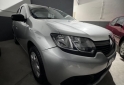 Autos - Renault Logan  AUTHENTIQUE 2017 GNC 47000Km - En Venta