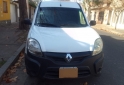 Utilitarios - Renault Kangoo 2014 GNC 100000Km - En Venta