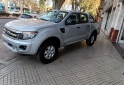 Camionetas - Ford Ranger 4x4 2012 Diesel 220000Km - En Venta