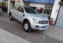 Camionetas - Ford Ranger 4x4 2012 Diesel 220000Km - En Venta