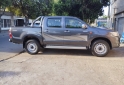 Camionetas - Toyota Hilux DX 2.5 2016 Diesel 145000Km - En Venta