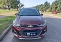 Camionetas - Chevrolet TRACKER PREMIER LTZ 4X4 2017 Nafta 85000Km - En Venta