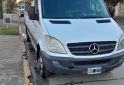 Utilitarios - Mercedes Benz Sprinter 515 2013 Diesel 1111Km - En Venta