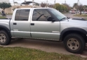 Camionetas - Chevrolet S10 4x2 2012 Diesel 195000Km - En Venta