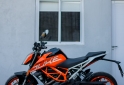 Motos - Ktm duke 390 2021 Nafta 6300Km - En Venta