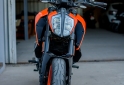 Motos - Ktm duke 390 2021 Nafta 6300Km - En Venta