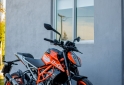 Motos - Ktm duke 390 2021 Nafta 6300Km - En Venta