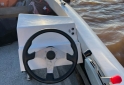 Embarcaciones - Lancha Fishing 430 motor Suzuki 40hp - En Venta