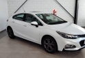 Autos - Chevrolet CRUZE LTZ 1.4T 2017 Nafta 97000Km - En Venta