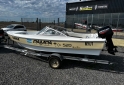 Embarcaciones - Traker pampa 520 open Mercury 40 2t - En Venta