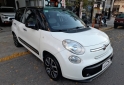 Autos - Fiat 500L Pop Star 2014 Nafta 96000Km - En Venta