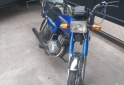 Motos - Suzuki AX 100 2014 Nafta 50000Km - En Venta