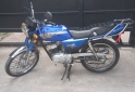 Motos - Suzuki AX 100 2014 Nafta 50000Km - En Venta