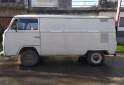 Utilitarios - Volkswagen Kombi vw 80 t2 1981 GNC 10Km - En Venta