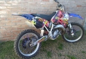 Motos - Yamaha Yz 125 1993 Nafta 2182Km - En Venta