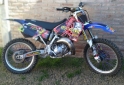 Motos - Yamaha Yz 125 1993 Nafta 2182Km - En Venta